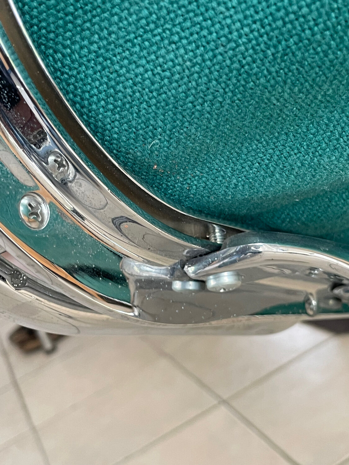 Eames EA 108 armchair designed by Vitra 97