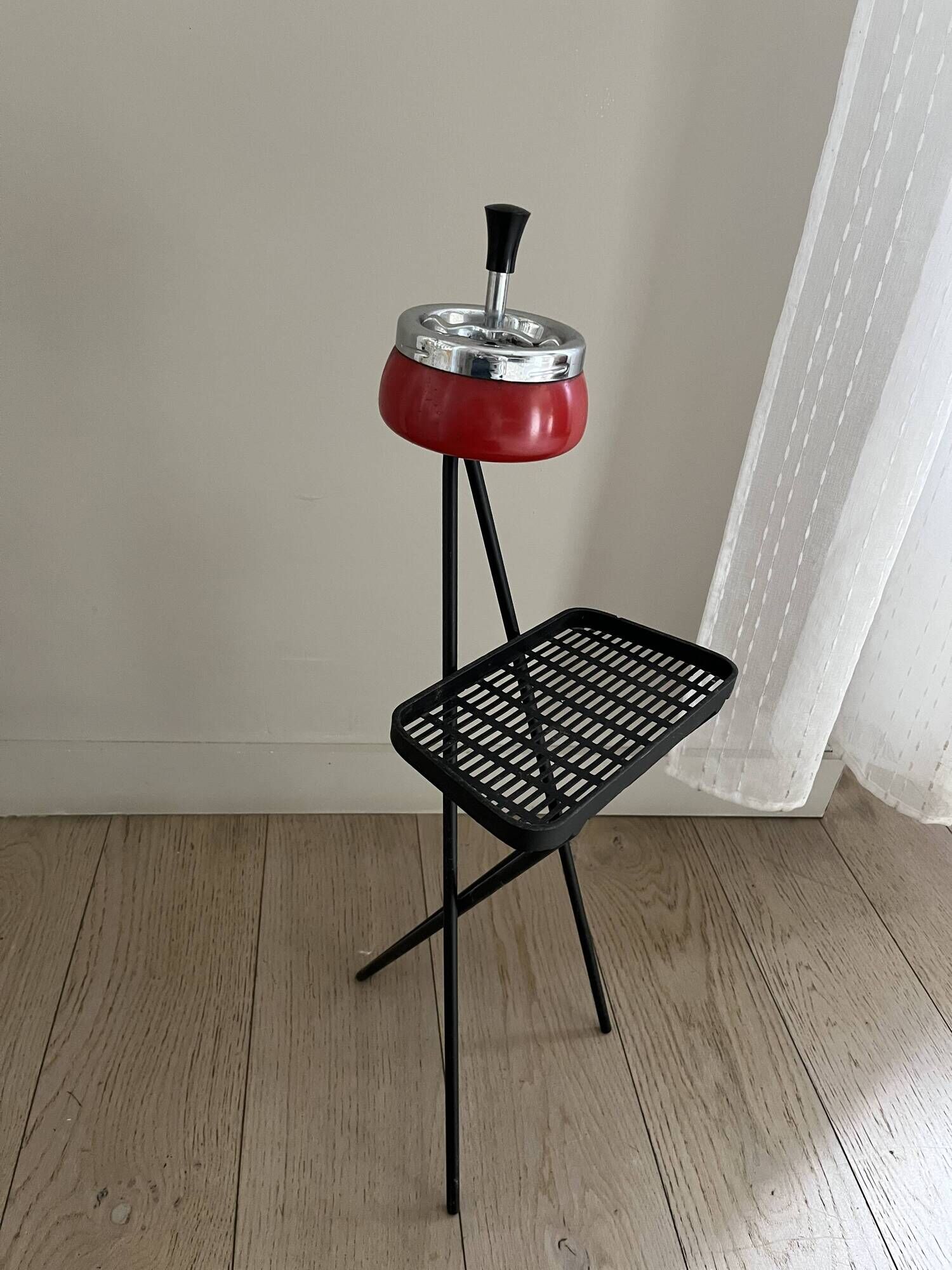 Cendrier annees 50/60