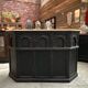 Oak bar counter Early 20th century