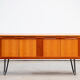 Vintage Scandinavian enfilade 1960