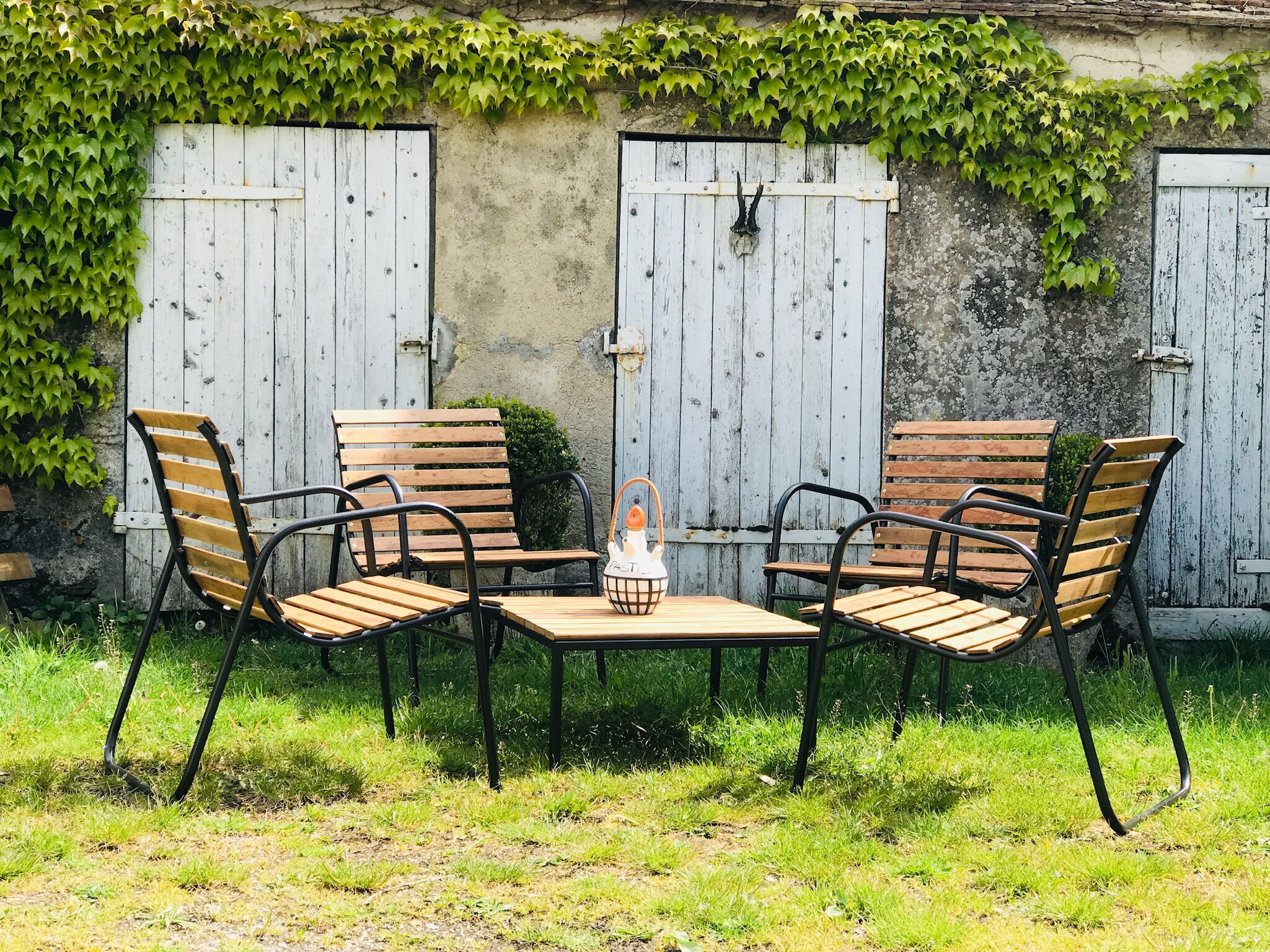 Garden furniture design 70