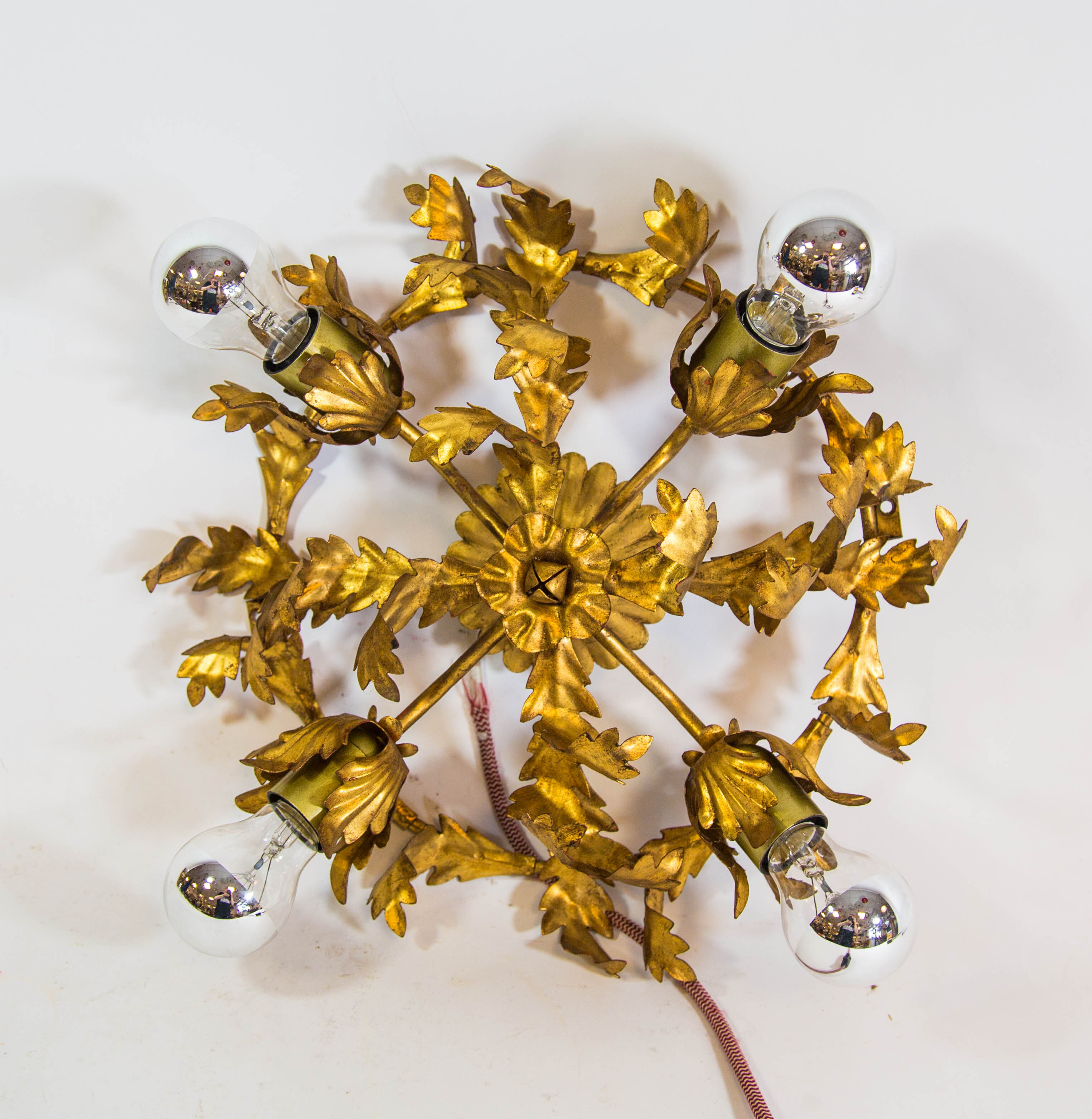 Set of 2 Banci Firenze wall lamps - flush mounted