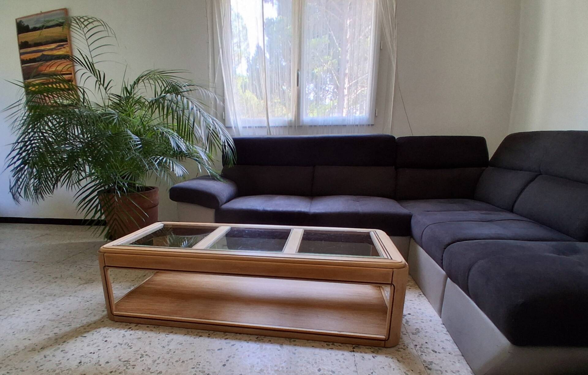 Coffee table