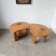 Low tables in "drop" elm