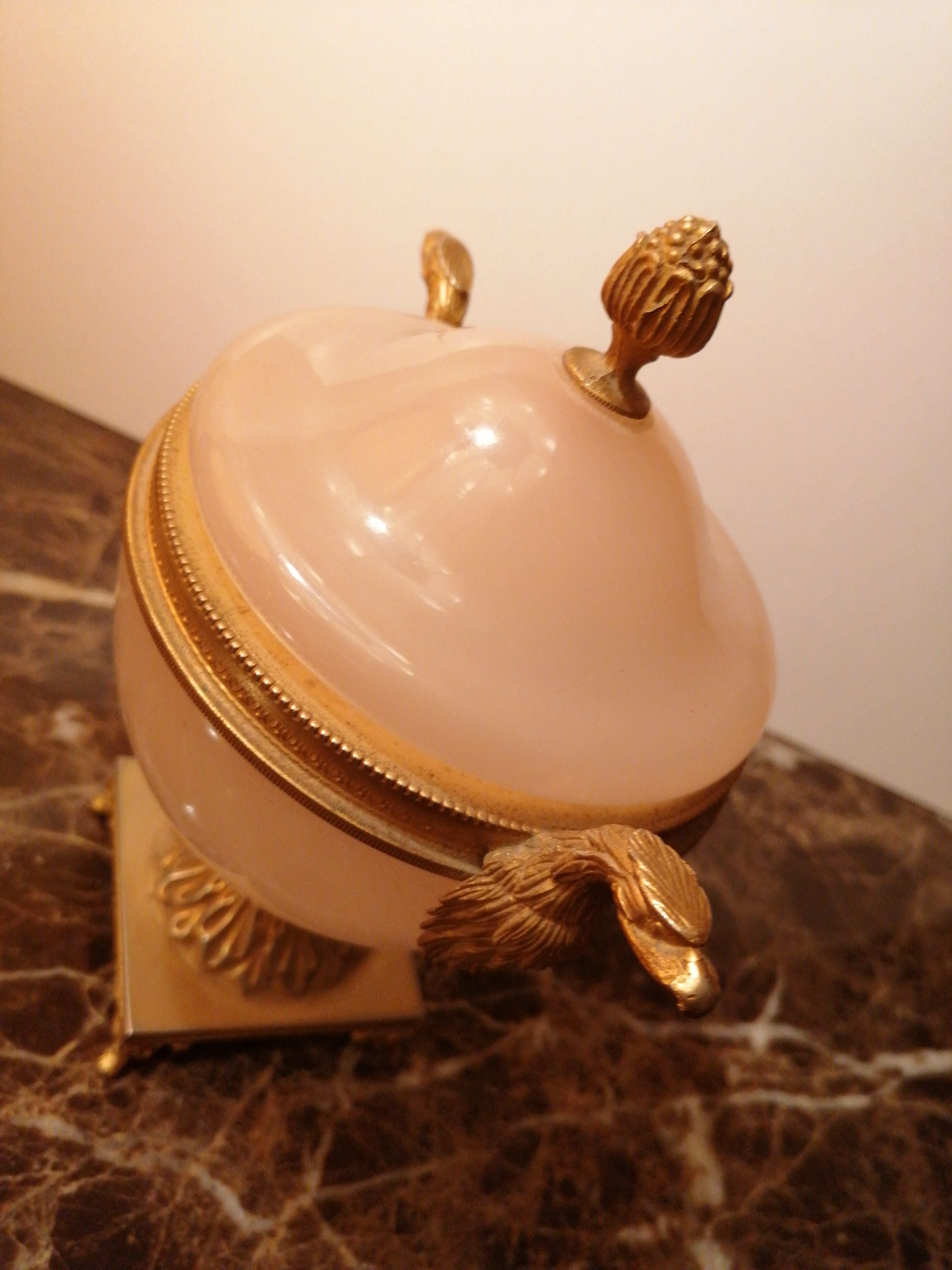 Candy box jewelry box