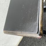 3-step library stepladder