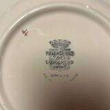 Longchamp dessert plates