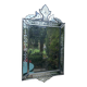 Venetian mirror circa 1900