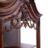 Display cabinet, France, circa 1870.