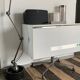 Furniture on wheels