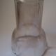Vase tulipe en cristal