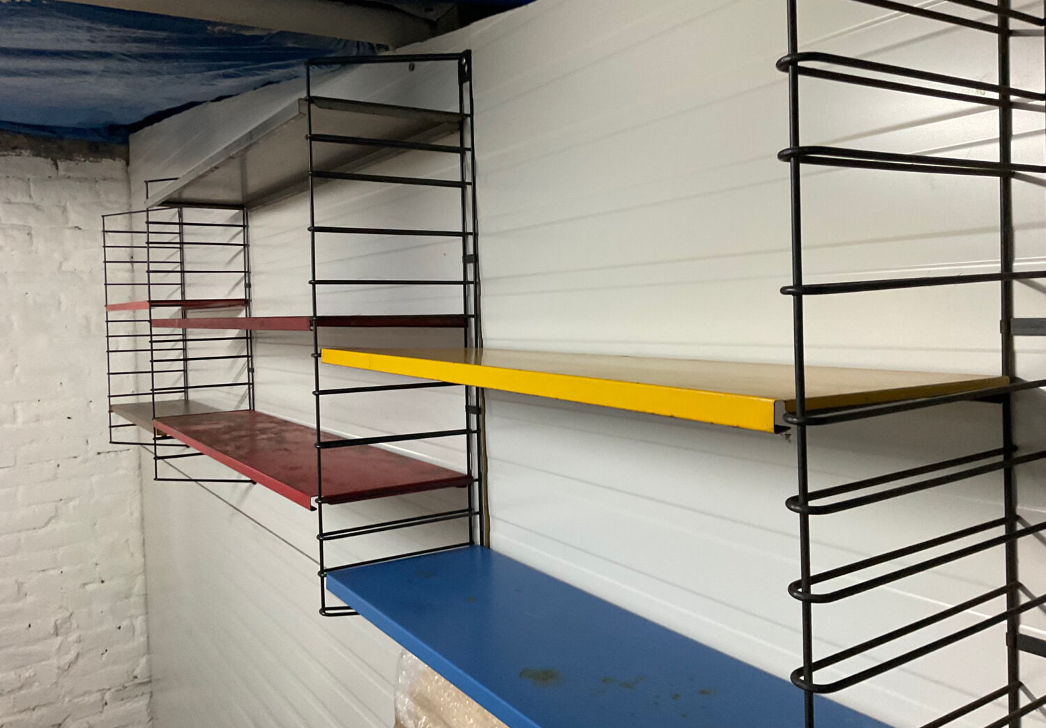 Tomado shelf from the 60s