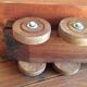 Camion en bois jouet enfant