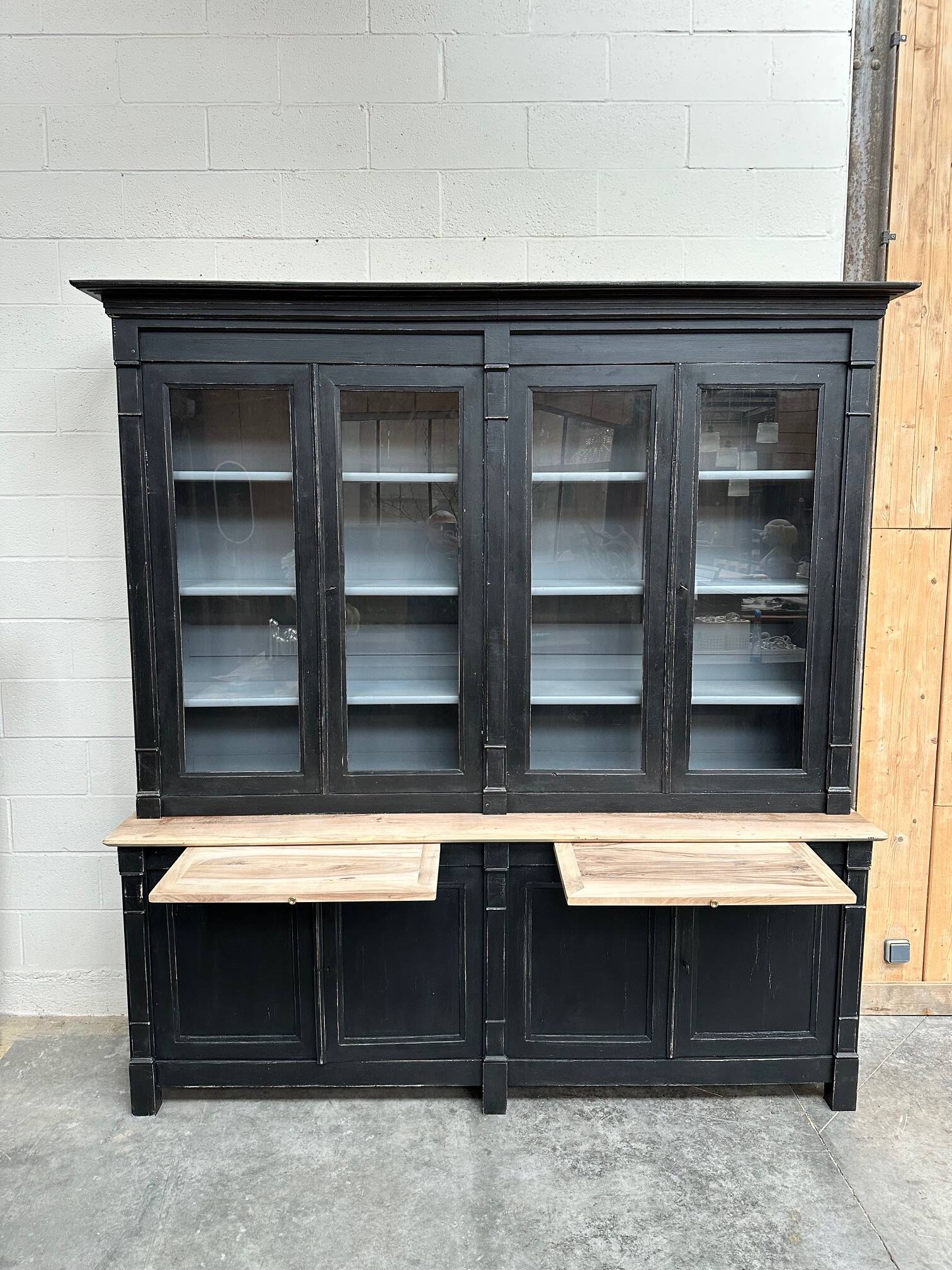 Shop Window Late 19th Century