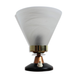Mid-century table lamp, 1970's