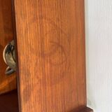 Danish teak secretary from the 60s