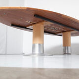 Conference table by Arnold Merckx