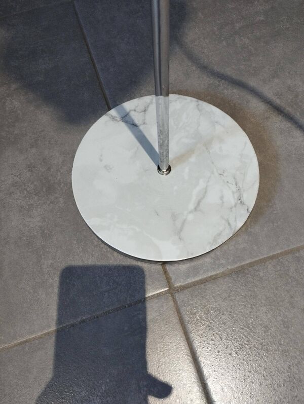 Lampe Space-Age - Lampadaire design scandinave - orientable  époque vintage