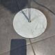 Space-Age Lamp - Scandinavian design floor lamp - adjustable vintage era