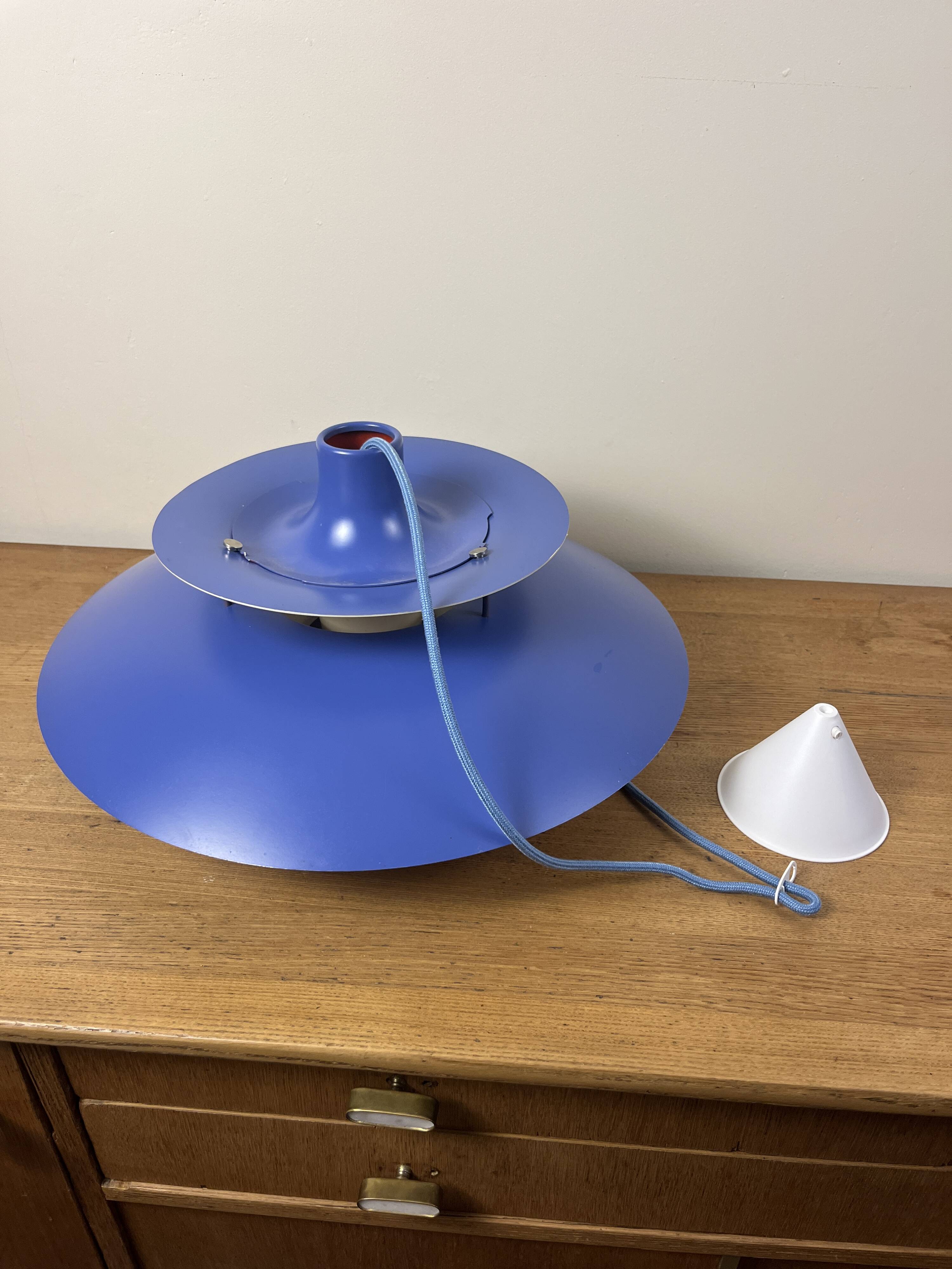 Suspension vintage PH5 Louis Poulsen - Poul Henningsen