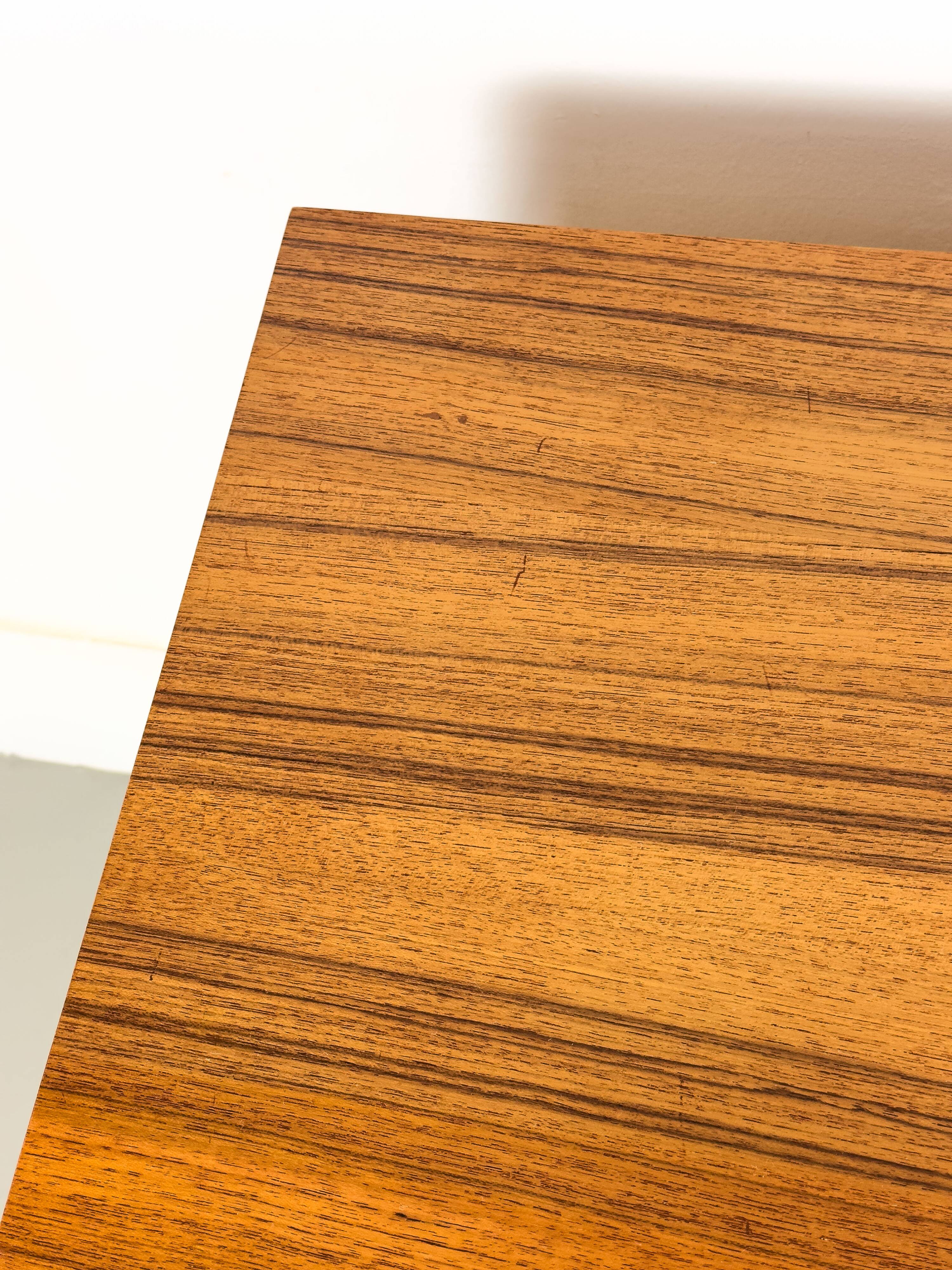 Enfilade en teck par Børge Mogensen pour Karl Andersson & Söner, 1960s