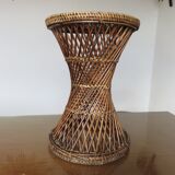 Rattan and canning stool 60/70