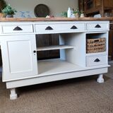 Îlot, comptoir de cuisine