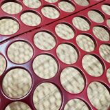 René Malaval metal bench