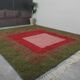 Handmade traditional Beni Ourain Berber rug 2.5/1.5 m