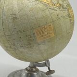 Globe 🌍 terrestre Taride France 🇫🇷 , vintage / ancien/ vers 1960
