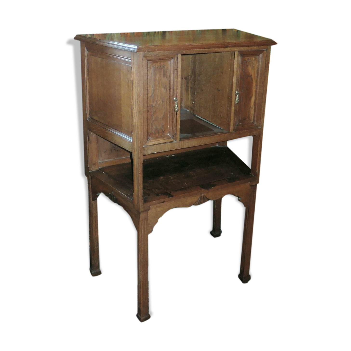 Art nouveau 1900 console