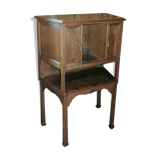 Art nouveau 1900 console