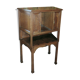 Art nouveau 1900 console