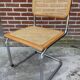Cesca chair b32 model design Marcel Breuer