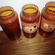 3 jars of pharmacy