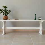 Vintage country bench