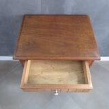 Antique Art Deco side table