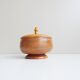 wooden box mid century