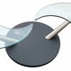 Ricochet coffee table by Arnaldo Gamba Rochebobois in very good condition.