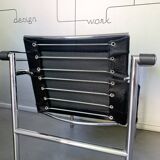 Vintage LC1 Cassina armchair Le Corbusier Charlotte Perriand 1960-70