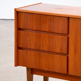 Vintage Scandinavian enfilade 1960