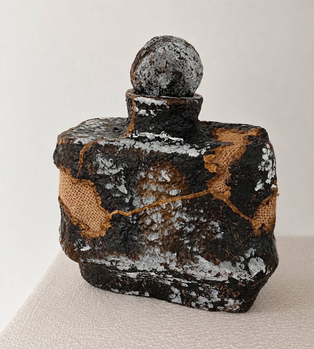 Kintsugi vase style – Japanese art (Light & Decorative) wabi-sabi