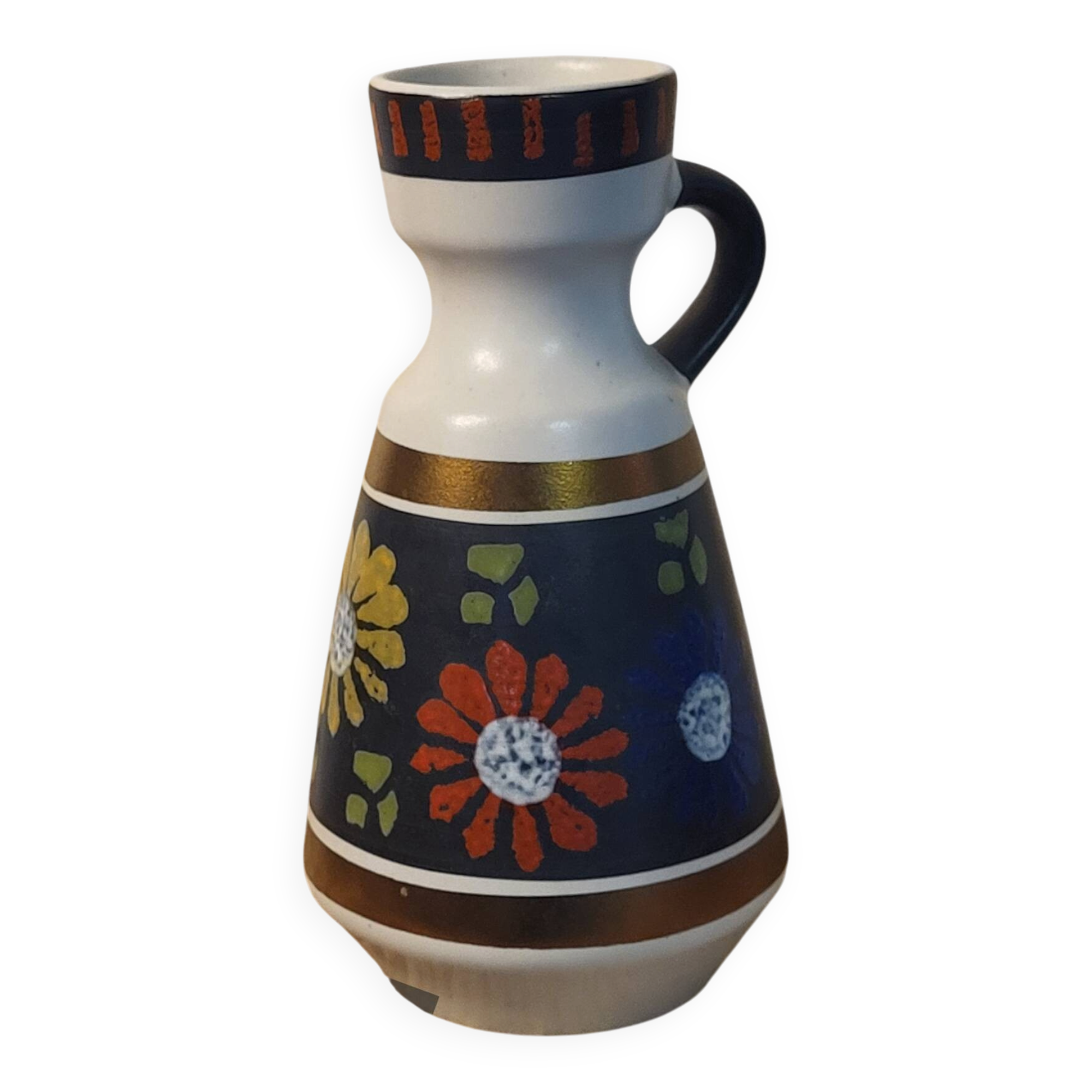 Vase west germany