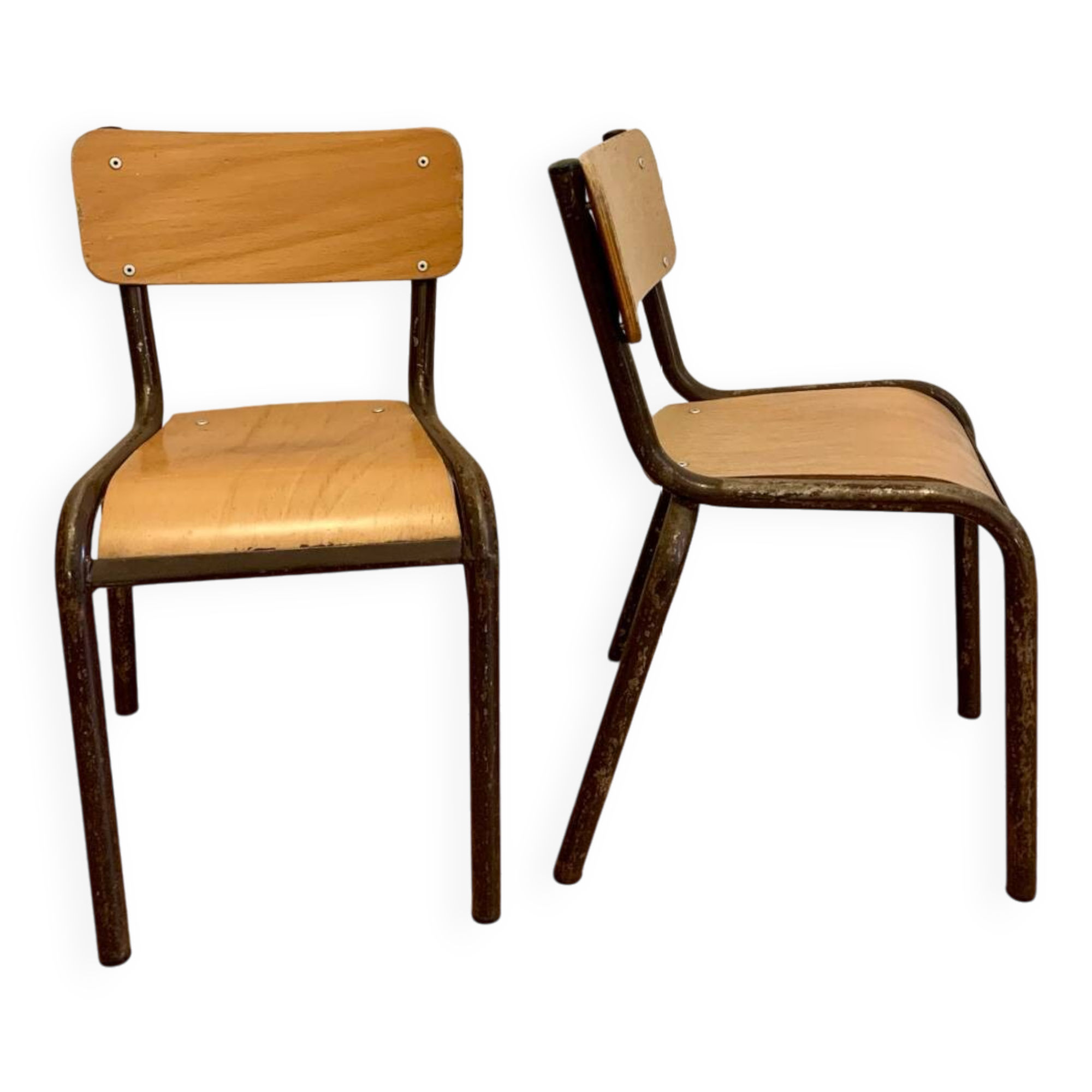 School chairs