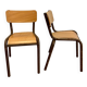 School chairs