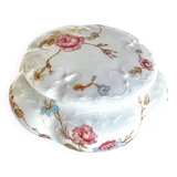 Porcelain Candy Box / Jewelry Box | Roses of France | Haviland
