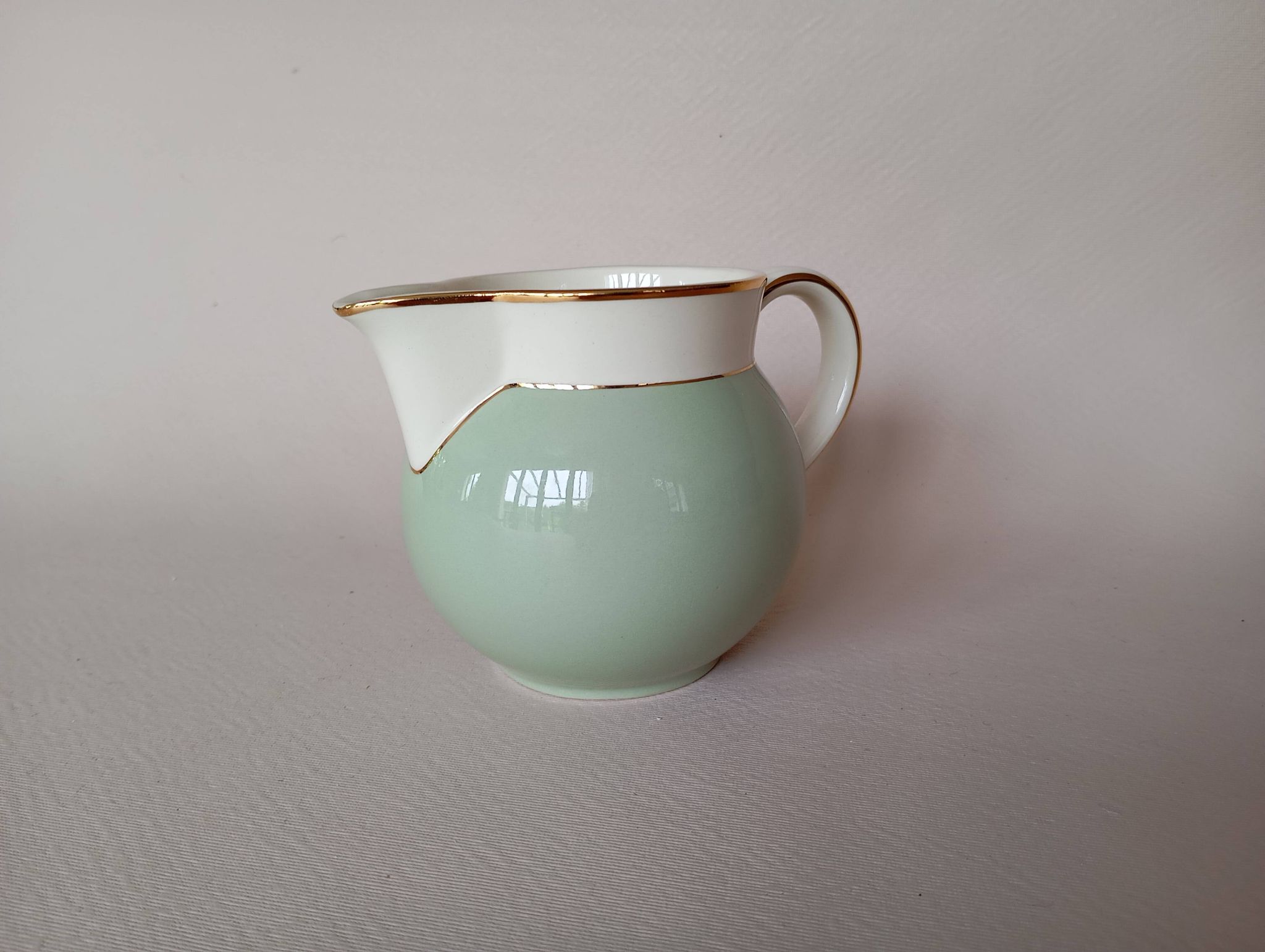 Pichet à lait Villeroy & Boch Mettlach