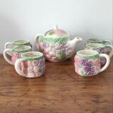 Barbotine Coffee Service