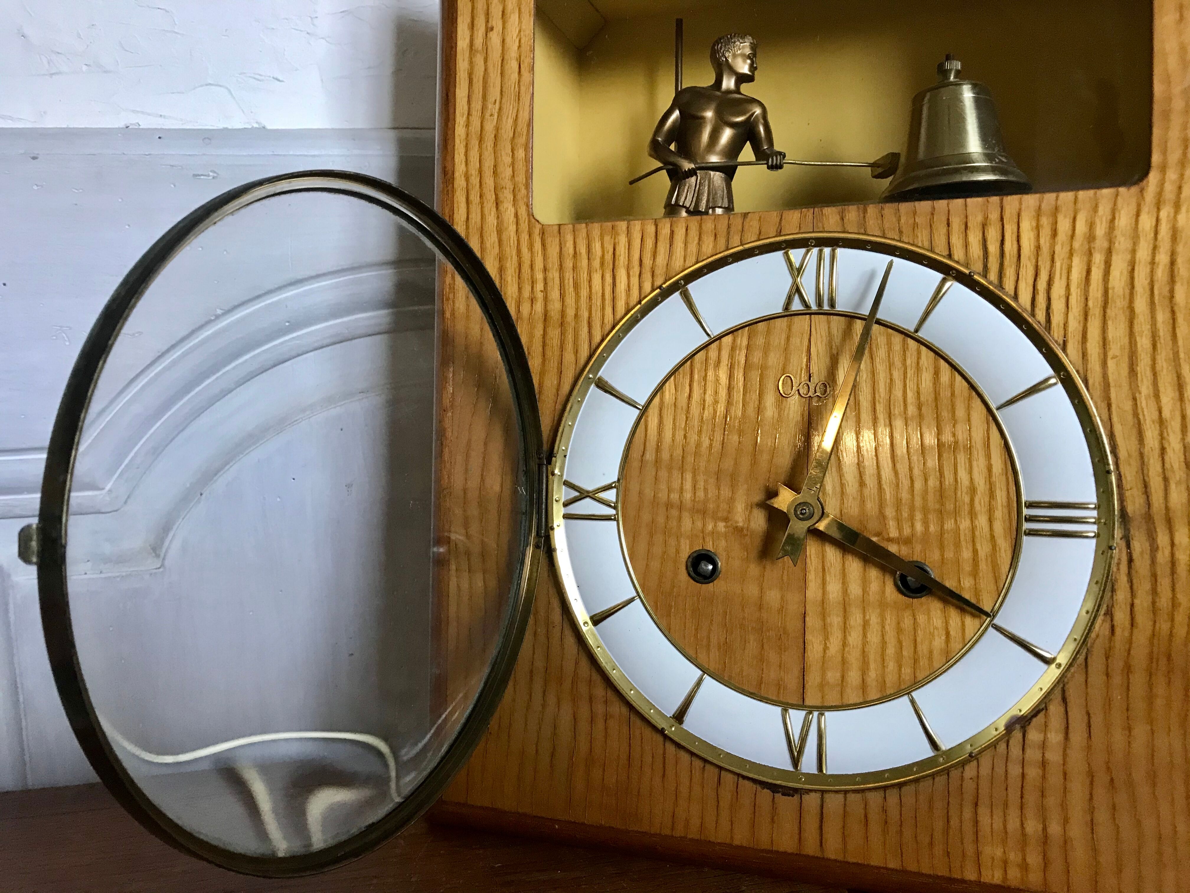 Odo cira clock 1950