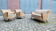 Set 1 1 Scandinavian sofa couch chairs Danish 50s 60s